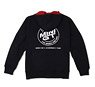 MINI GT Black Full Zip Sweatshirts (XL Size) (Diecast Car)