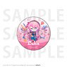 Hatsune Miku Happy 16th Birthday-Dear Creators- Surprise Party Mini Chara Can Badge Megurine Luka (Anime Toy)