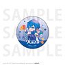 Hatsune Miku Happy 16th Birthday-Dear Creators- Surprise Party Mini Chara Can Badge Kaito (Anime Toy)