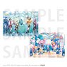 Hatsune Miku Happy 16th Birthday-Dear Creators- Surprise Party A4 Clear File Set (Anime Toy)