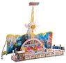 (HO) 429 Rainbow Millenium Amusement Park Ride (Model Train)