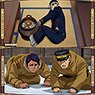 Golden Kamuy Clear Sheet Collection (Set of 10) (Anime Toy)