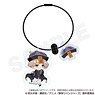 Tokyo Revengers Wire Key Ring Seishu Inui (Anime Toy)