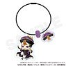 Tokyo Revengers Wire Key Ring Ran Haitani (Anime Toy)