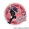 Golden Kamuy Die-cut Sticker Yoshitake Shiraishi (Anime Toy)