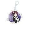 Pon no Michi [Especially Illustrated] Acrylic Key Ring Haneru Emi (Anime Toy)