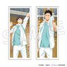 Haikyu!! Sticker Set Toru Oikawa Hajime Iwaizumi (Anime Toy)