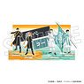 Haikyu!! Acrylic Diorama Karasuno High School & Aoba Johsai High School (Anime Toy)