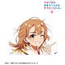 My Teen Romantic Comedy Snafu Climax [Especially Illustrated] Iroha Isshiki Casual Wear Ver. Art by Kerorira Extra Large Die-cut Acrylic Panel (Anime Toy)