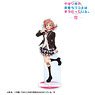 My Teen Romantic Comedy Snafu Climax [Especially Illustrated] Yui Yuigahama School Uniform Ver. Art by Kerorira Extra Large Acrylic Stand (Anime Toy)