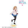 My Teen Romantic Comedy Snafu Climax [Especially Illustrated] Iroha Isshiki Casual Wear Ver. Art by Kerorira Extra Large Acrylic Stand (Anime Toy)