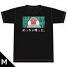 Sasaki and Peeps T-Shirt [Meccha Shabetta.] M Size (Anime Toy)