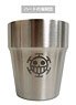 One Piece Stainless Mug Cup Heart Pirates (Anime Toy)