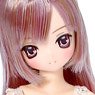 EX Cute Aika / Sweet Memory Coordinate Doll Set -Pink x Gold Mix Hair- (Fashion Doll)