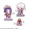 Acrylic Stand Buddy-Colle Blue Lock -Episode Nagi- Panda & Yum Cha Ver. Seishiro Nagi & Reo Mikage (Yum Cha) (Anime Toy)