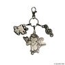 Octopath Traveler 3 Chain Metal Key Ring (Anime Toy)