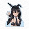 Strike the Blood Final Extra Large Die-cut Acrylic Board Yukina Himeragi Reverse Bunny Ver. (Anime Toy)