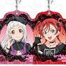 Love Live! Superstar!! Acrylic Charm Strap Subculture Fashion Ver. (Set of 11) (Anime Toy)