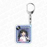 Love Live! Superstar!! Glitter Acrylic Key Ring Ren Hazuki Subculture Fashion Ver. (Anime Toy)