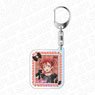 Love Live! Superstar!! Glitter Acrylic Key Ring Mei Yoneme Subculture Fashion Ver. (Anime Toy)