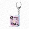 Love Live! Superstar!! Glitter Acrylic Key Ring Wien Margarete Subculture Fashion Ver. (Anime Toy)