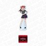 Love Live! Superstar!! Big Acrylic Stand Mei Yoneme Subculture Fashion Ver. (Anime Toy)