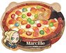 TV Animation [Delicious in Doungeon] Travel Sticker Marcille (Anime Toy)