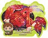 TV Animation [Delicious in Doungeon] Travel Sticker Chilchuck (Anime Toy)