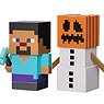 MINECRAFT マインクラフト ソフビパペットマスコット (10個セット) (キャラクターグッズ)