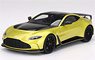 Aston Martin V12 Vantage Cosmopolitan Yellow (Diecast Car)