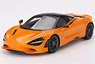 McLaren 750S McLaren Orange (Diecast Car)