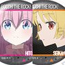 Bocchi the Rock! Trading Can Badge Vol.2 (Set of 8) (Anime Toy)