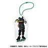 My Hero Academia Acrylic Code Holder Izuku Midoriya B (Anime Toy)