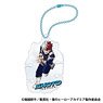 My Hero Academia Acrylic Code Holder Shoto Todoroki (Anime Toy)