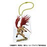 My Hero Academia Acrylic Code Holder Hawks (Anime Toy)