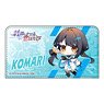 Setsunani Kakeru Koi Hanabi Mini Wallet Komari Takigawa (Anime Toy)