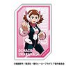 My Hero Academia Acrylic Multi Sticker Ochaco Uraraka (Anime Toy)