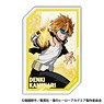 My Hero Academia Acrylic Multi Sticker Denki Kaminari (Anime Toy)