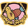 Spy x Family Embroidery Wappen Sticker Anya Forger (Anime Toy)