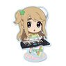 K-on! Puchichoko Acrylic Stand [Tsumugi Kotobuki (A)] (Anime Toy)