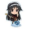 K-on! Puchichoko Acrylic Stand [Mio Akiyama (B)] (Anime Toy)