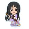 K-on! Puchichoko Acrylic Stand [Mio Akiyama (C)] (Anime Toy)