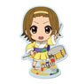 K-on! Puchichoko Acrylic Stand [Ritsu Tainaka (C)] (Anime Toy)