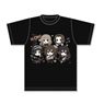 K-on! Puchichoko Graphic T-Shirt [B] (Anime Toy)