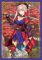 Broccoli Character Sleeve Mini Fate/Grand Order [Saber/Miyamoto Musashi] (Card Sleeve)