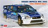 Subaru Impreza WRC 2005 `2006 Swedish Rally` (Model Car)