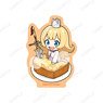 Tis Time for Torture, Princess Die-cut Sticker Mogu Mogu Ver. (Princess) (Anime Toy)