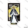 My Hero Academia Background Acrylic Stand Season 7 New Visual (All Might) (Anime Toy)