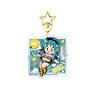 Urusei Yatsura Aurora Acrylic Key Ring Lum (1) Deformed Ver. (Anime Toy)