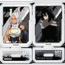 My Hero Academia Trading Acrylic Card Stand Season 7 New Visual (Set of 7) (Anime Toy)